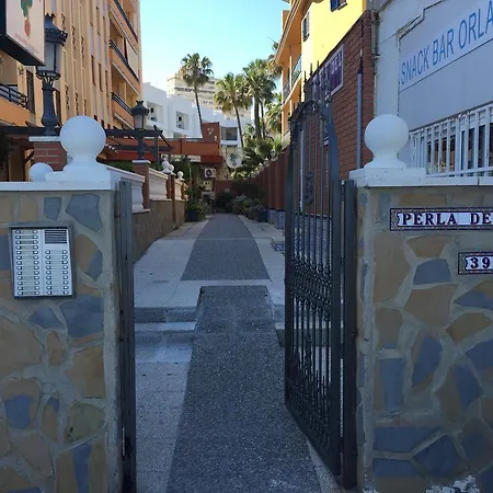 Perla Del Sol 1 L Appartamento Torremolinos