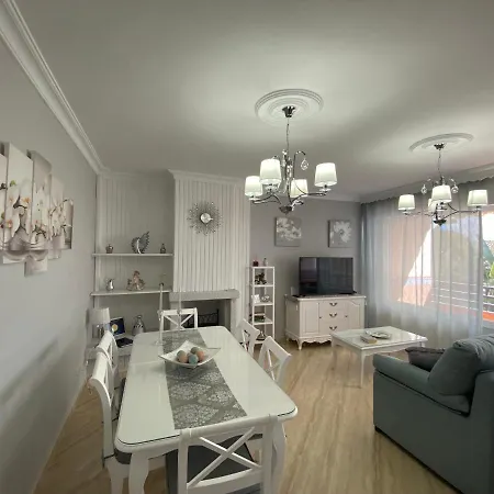 Perla Del Sol 1 L Apartment